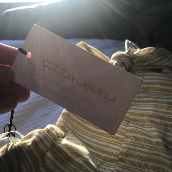 NWT Cotton Candy LA Dress - Picture 2 of 4